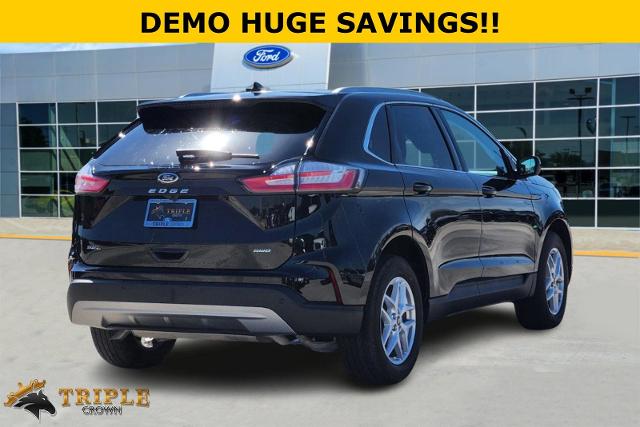 2024 Ford Edge Vehicle Photo in STEPHENVILLE, TX 76401-3713