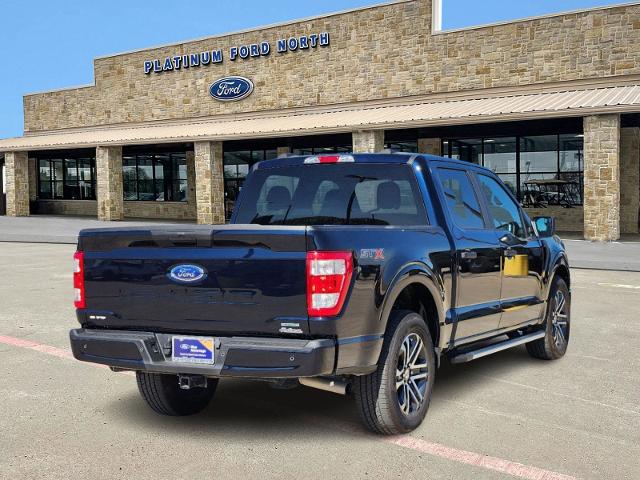 2023 Ford F-150 Vehicle Photo in Pilot Point, TX 76258