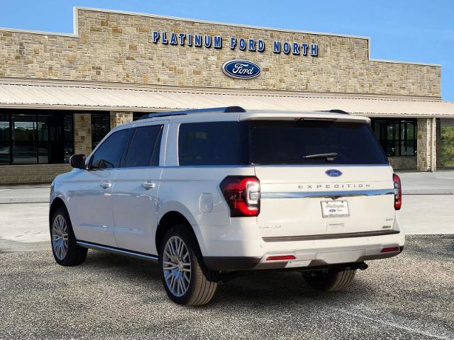 2024 Ford Expedition Max Vehicle Photo in Pilot Point, TX 76258