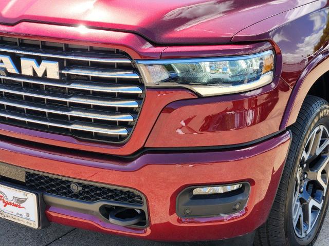 2025 Ram 1500 Vehicle Photo in Ennis, TX 75119-5114