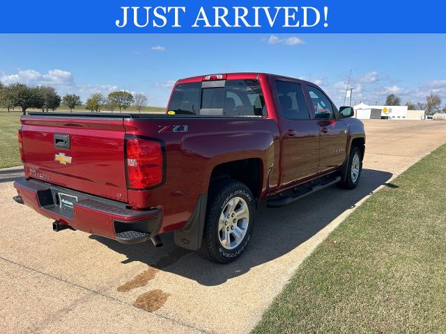 2018 Chevrolet Silverado 1500 Vehicle Photo in Denison, TX 75020