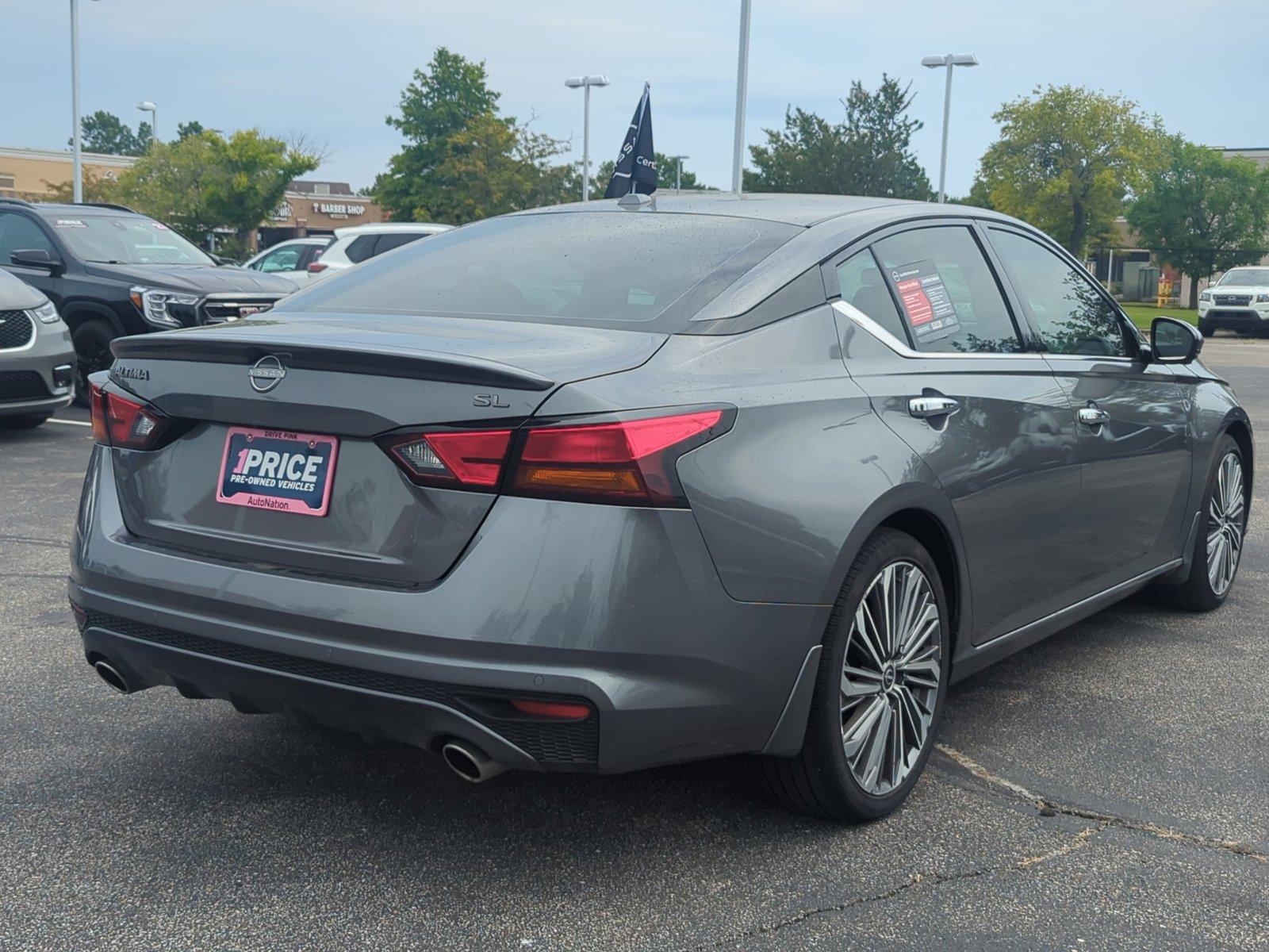 2024 Nissan Altima Vehicle Photo in Memphis, TN 38133