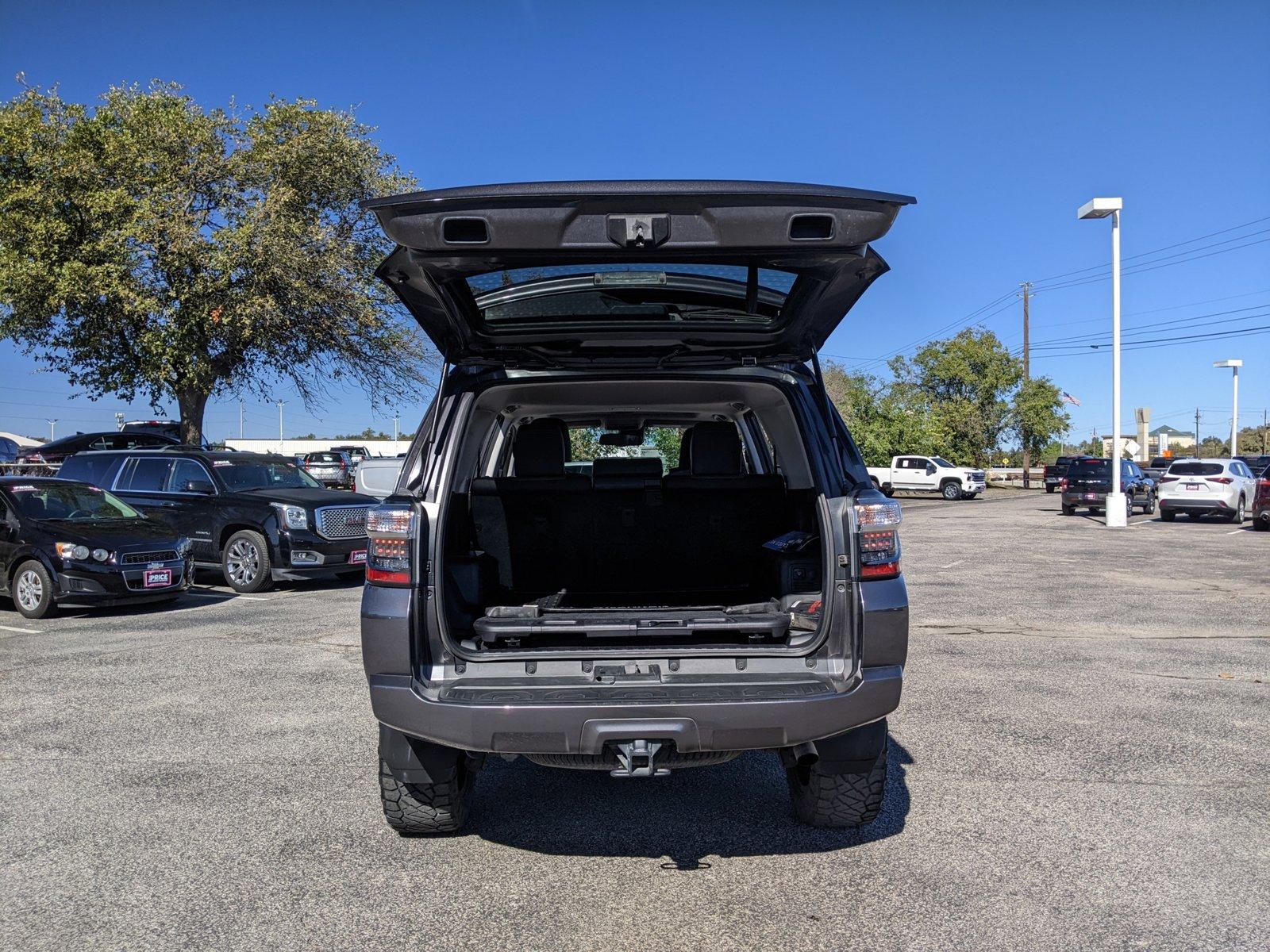 2021 Toyota 4RUN Vehicle Photo in AUSTIN, TX 78759-4154