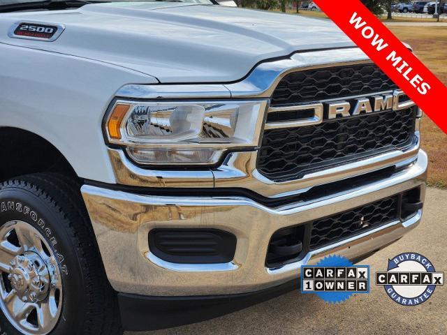 2022 Ram 2500 Vehicle Photo in Denison, TX 75020