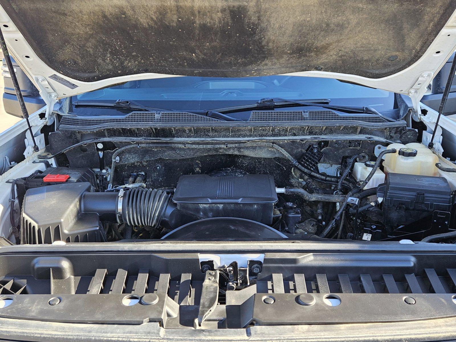 2022 Chevrolet Silverado 2500 HD Vehicle Photo in AMARILLO, TX 79103-4111