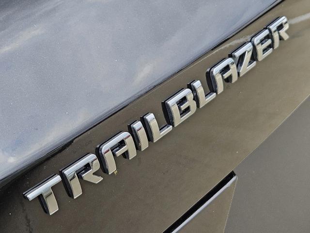 2025 Chevrolet Trailblazer Vehicle Photo in TERRELL, TX 75160-3007