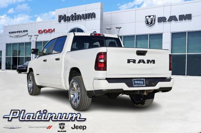 2025 Ram 1500 Vehicle Photo in Terrell, TX 75160