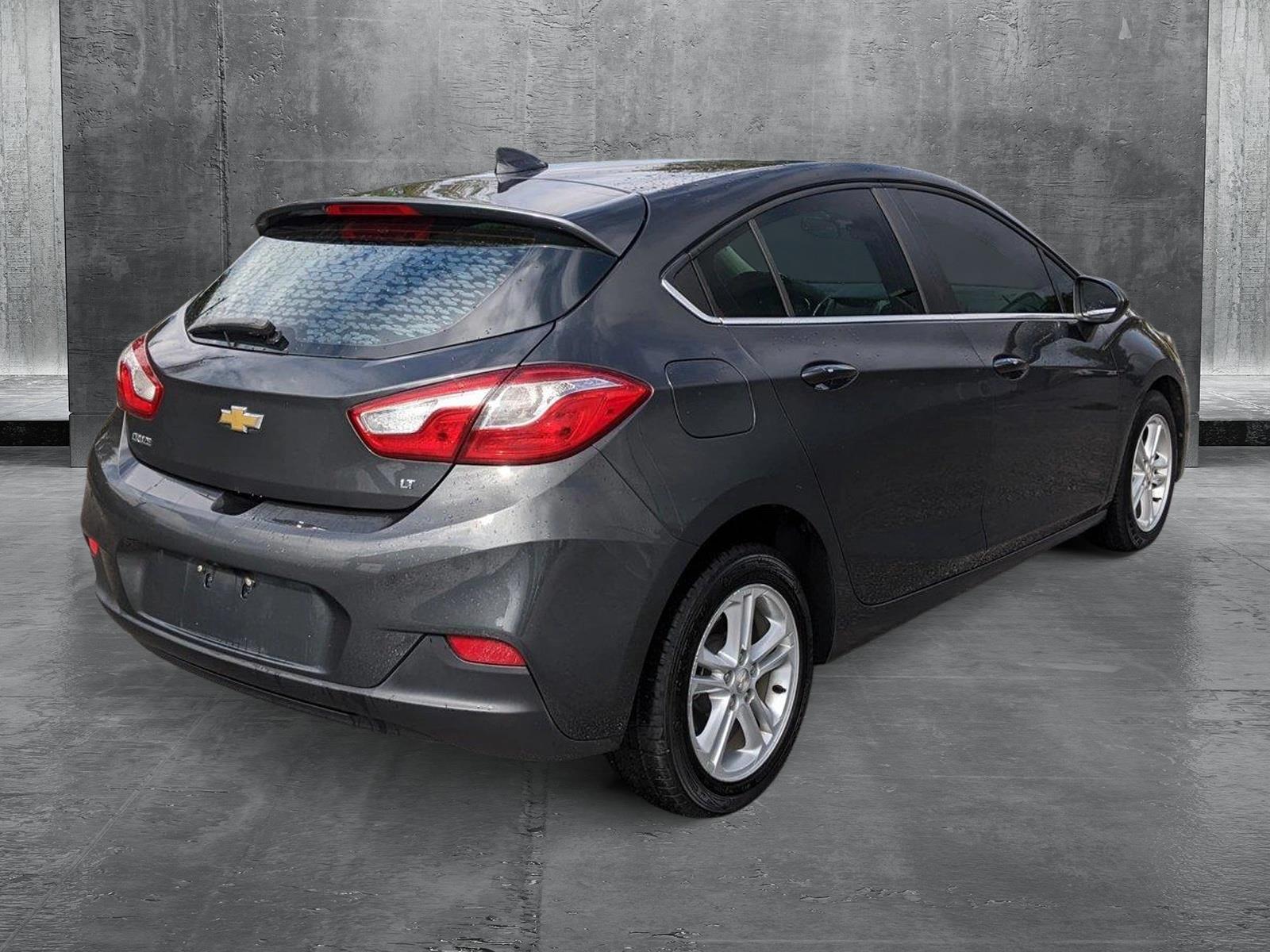 2018 Chevrolet Cruze Vehicle Photo in AUSTIN, TX 78759-4154