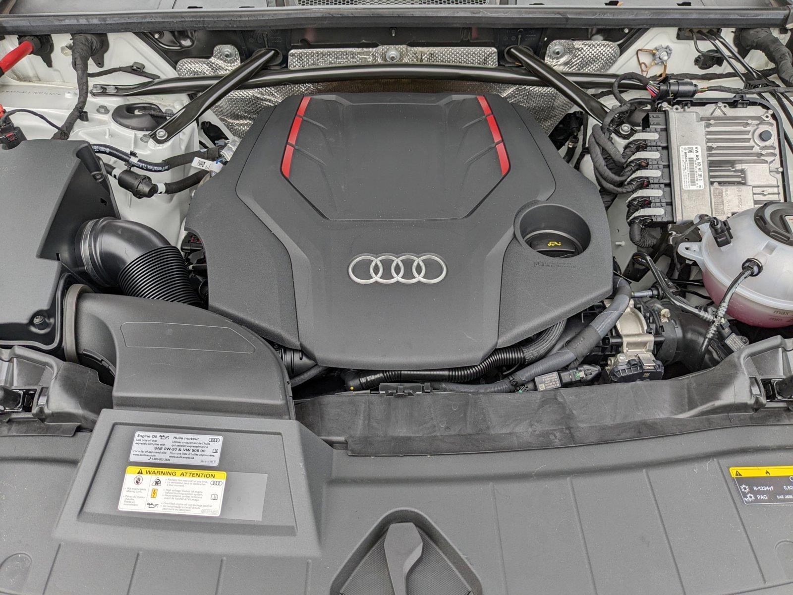 2022 Audi SQ5 Sportback Vehicle Photo in Orlando, FL 32811