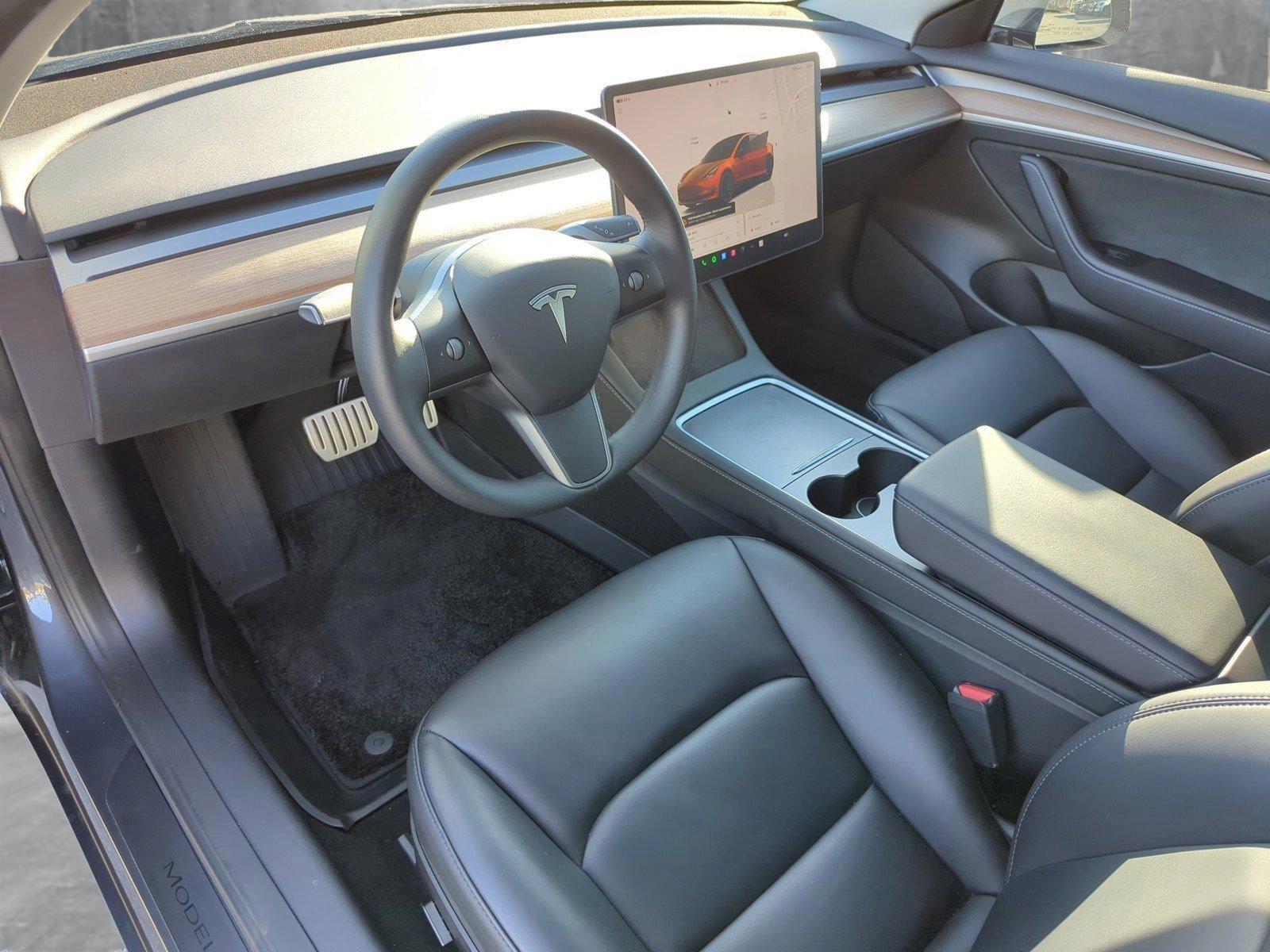 2023 Tesla Model 3 Vehicle Photo in Margate, FL 33063