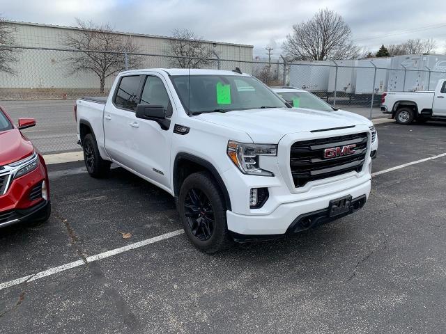 2020 GMC Sierra 1500 Vehicle Photo in APPLETON, WI 54914-4656