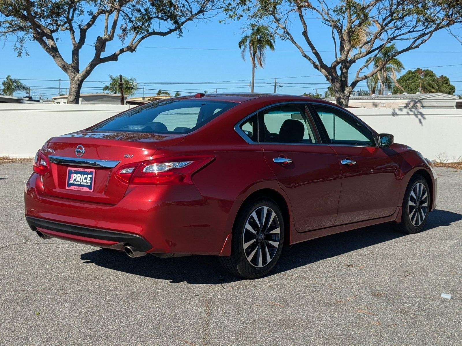 2016 Nissan Altima Vehicle Photo in St. Petersburg, FL 33713