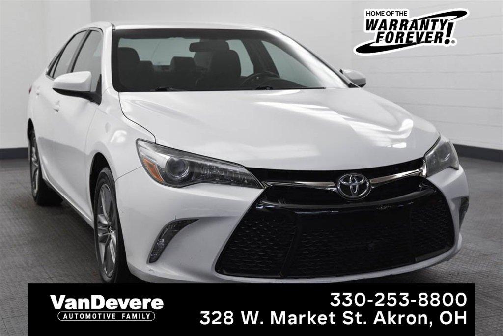 2015 Toyota Camry Vehicle Photo in AKRON, OH 44303-2185