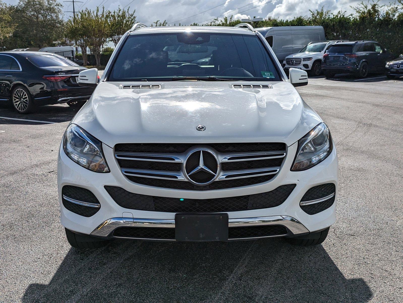 2018 Mercedes-Benz GLE Vehicle Photo in Sanford, FL 32771