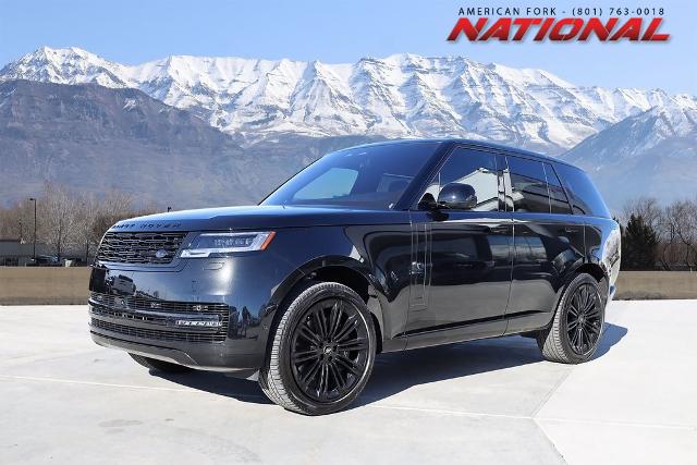 2023 Land Rover Range Rover Vehicle Photo in AMERICAN FORK, UT 84003-3317