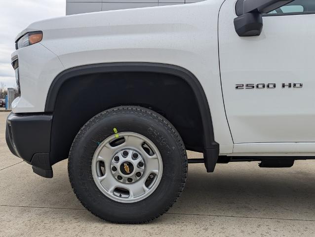 2024 Chevrolet Silverado 2500 HD Vehicle Photo in POMEROY, OH 45769-1023