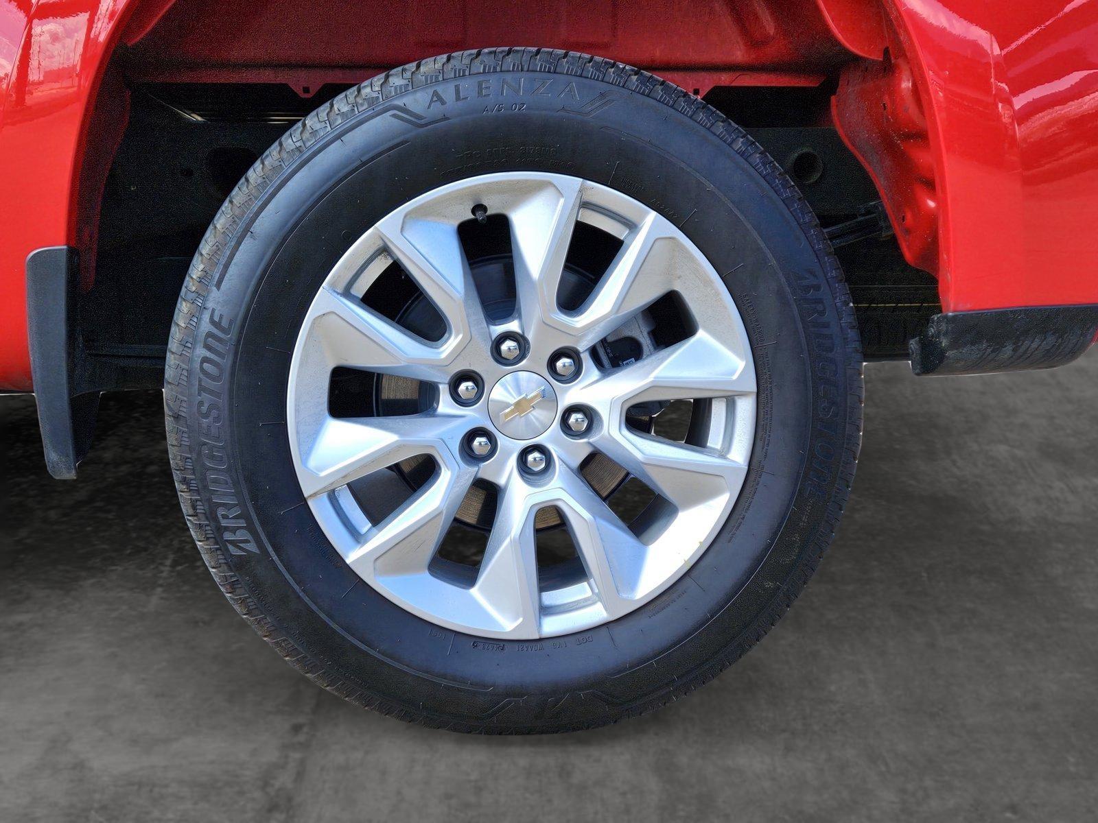 2024 Chevrolet Silverado 1500 Vehicle Photo in AMARILLO, TX 79103-4111