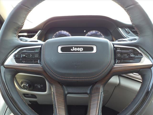 2022 Jeep Grand Cherokee Vehicle Photo in South Hill, VA 23970