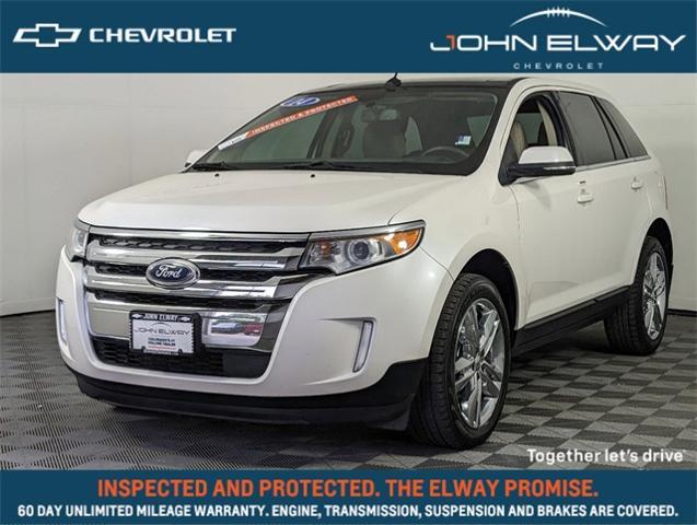 2014 Ford Edge Vehicle Photo in ENGLEWOOD, CO 80113-6708