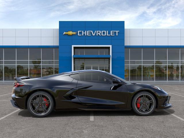 2024 Chevrolet Corvette Vehicle Photo in HUDSON, MA 01749-2782