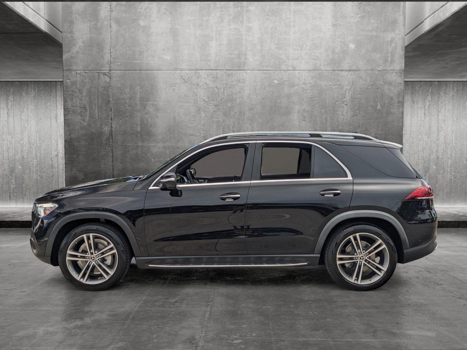 2021 Mercedes-Benz GLE Vehicle Photo in Pembroke Pines , FL 33027