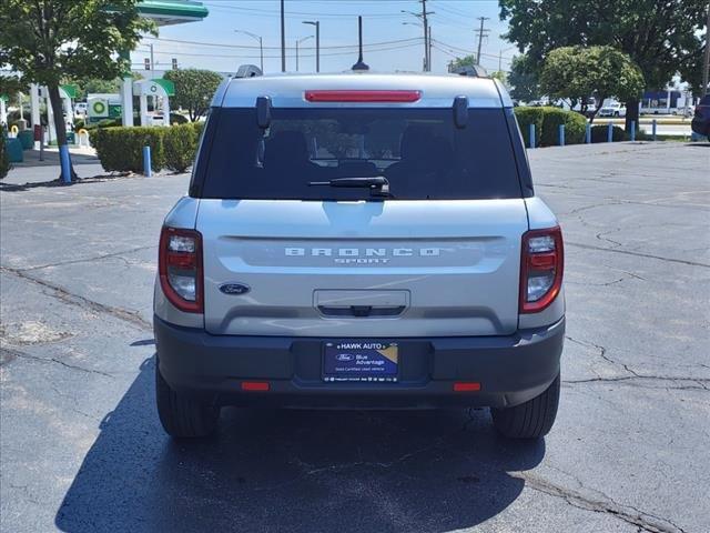 2021 Ford Bronco Sport Vehicle Photo in Plainfield, IL 60586