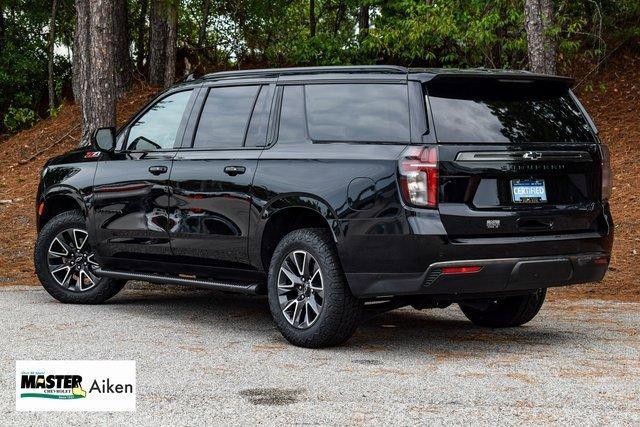 2022 Chevrolet Suburban Vehicle Photo in AIKEN, SC 29801-6313