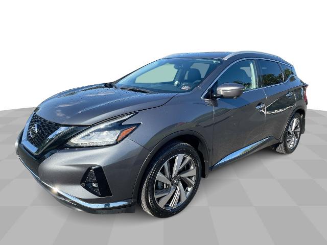 2020 Nissan Murano Vehicle Photo in THOMPSONTOWN, PA 17094-9014