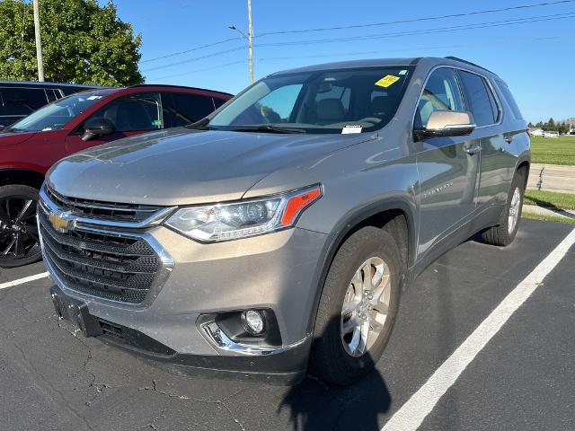 2019 Chevrolet Traverse Vehicle Photo in MANITOWOC, WI 54220-5838