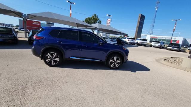 2023 Nissan Rogue Vehicle Photo in Odessa, TX 79762