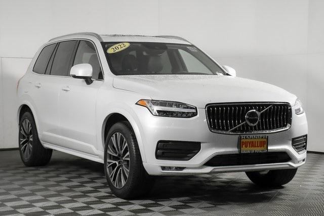 2022 Volvo XC90 Vehicle Photo in Puyallup, WA 98371