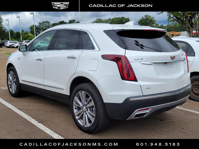 2024 Cadillac XT5 Vehicle Photo in RIDGELAND, MS 39157-4406