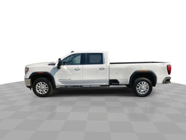 2020 GMC Sierra 2500 HD Vehicle Photo in WILLIAMSVILLE, NY 14221-2883