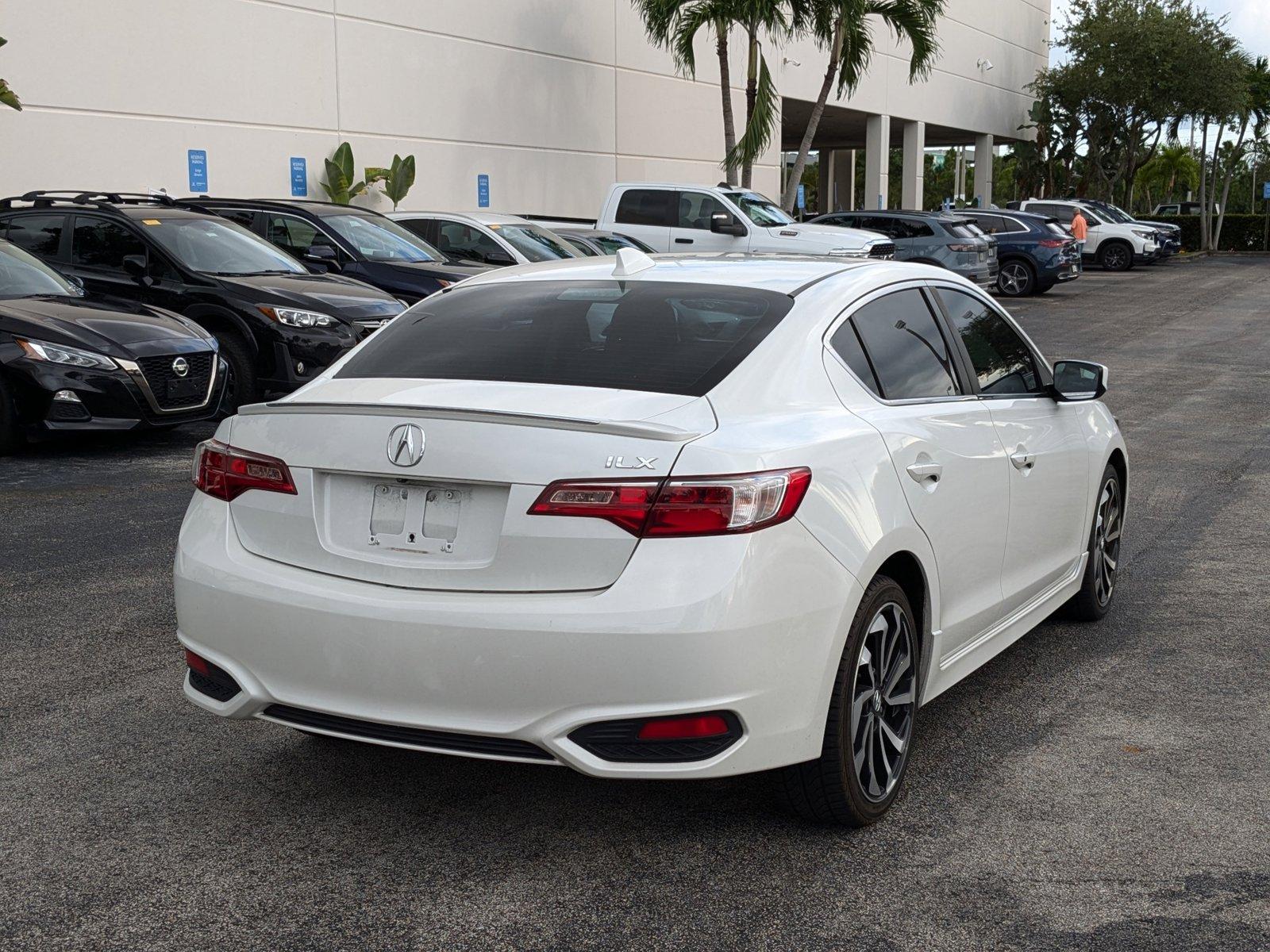 2018 Acura ILX Vehicle Photo in Miami, FL 33015