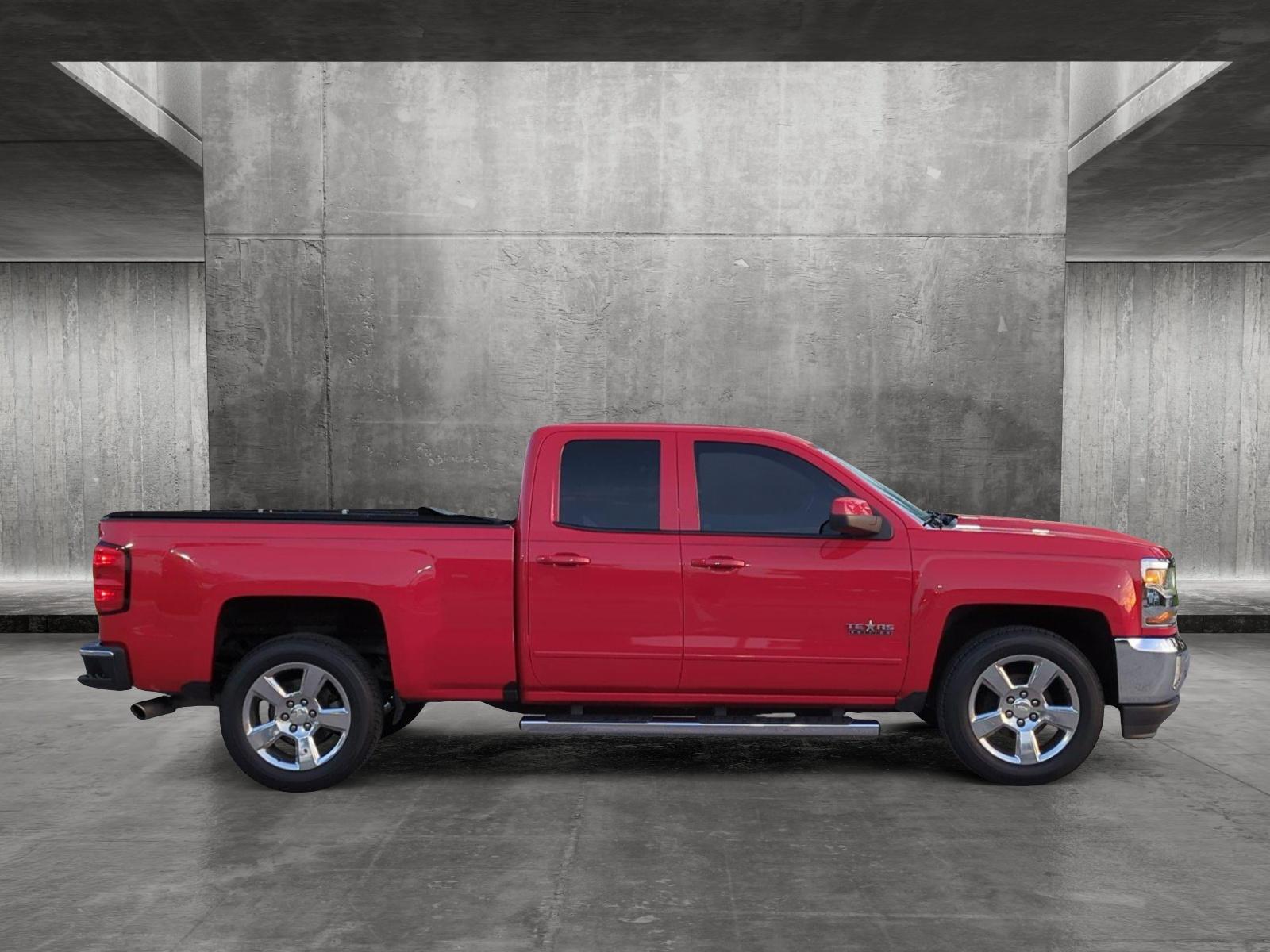 2017 Chevrolet Silverado 1500 Vehicle Photo in Ft. Myers, FL 33907