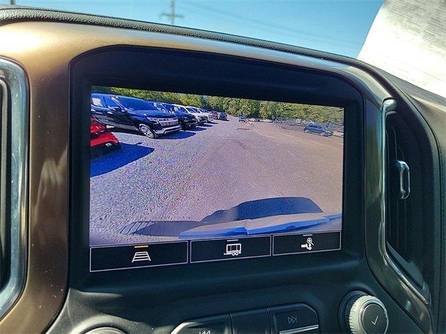 2021 Chevrolet Silverado 1500 Vehicle Photo in MILFORD, OH 45150-1684