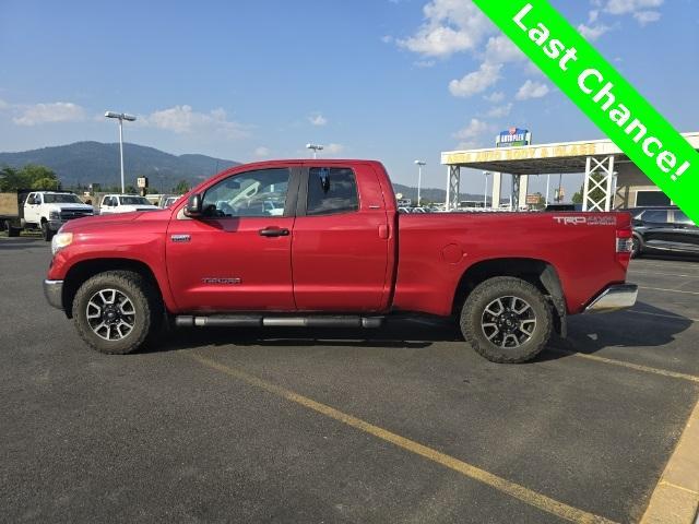 2016 Toyota Tundra 4WD Truck Vehicle Photo in POST FALLS, ID 83854-5365