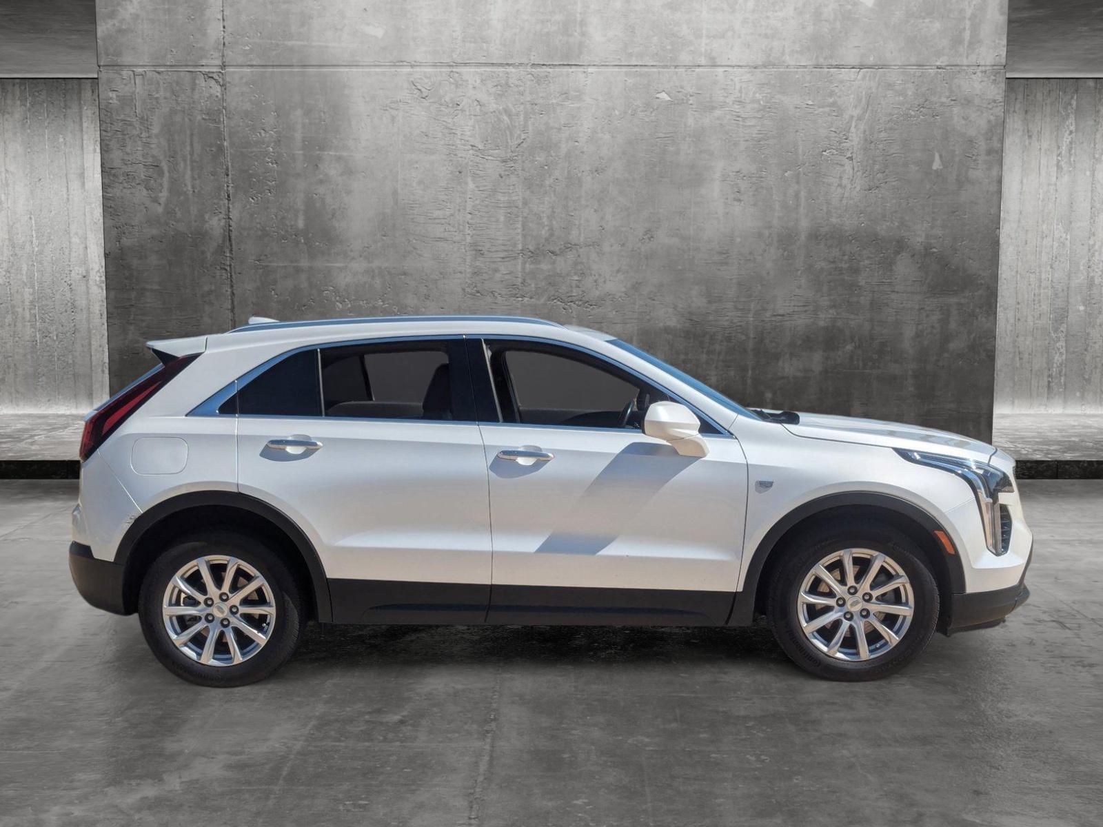 2022 Cadillac XT4 Vehicle Photo in CORPUS CHRISTI, TX 78412-4902