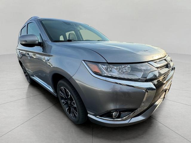 2018 Mitsubishi Outlander PHEV Vehicle Photo in Appleton, WI 54913