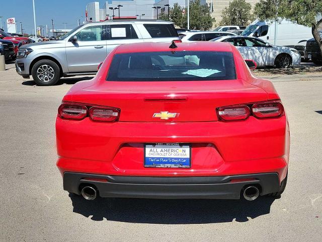 2023 Chevrolet Camaro Vehicle Photo in ODESSA, TX 79762-8186