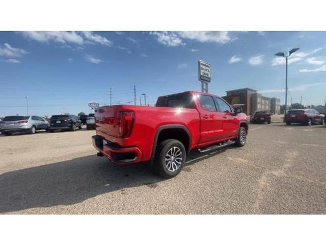 2021 GMC Sierra 1500 Vehicle Photo in PONCA CITY, OK 74601-1036