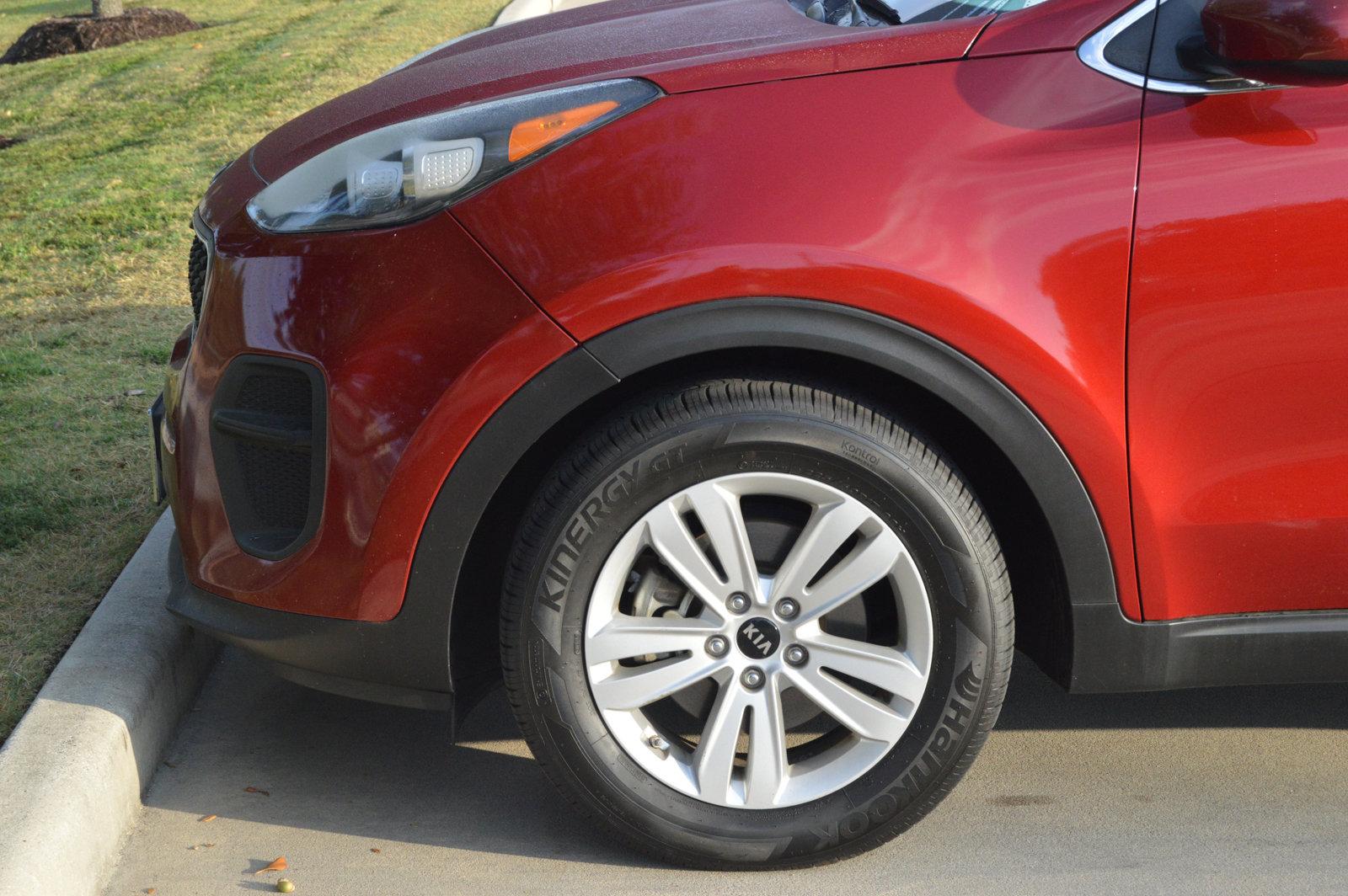 2018 Kia Sportage Vehicle Photo in Houston, TX 77090