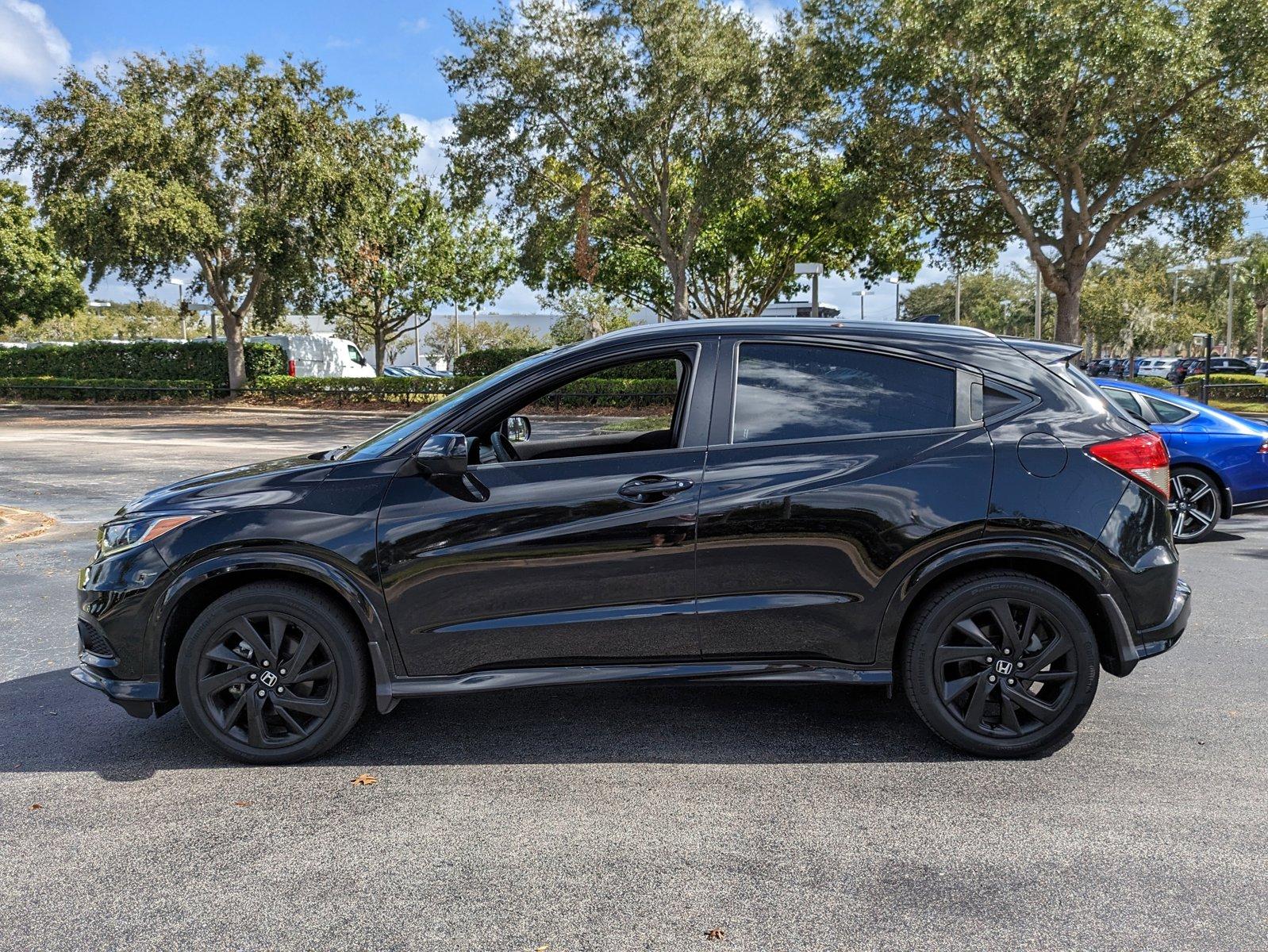 2022 Honda HR-V Vehicle Photo in Sanford, FL 32771