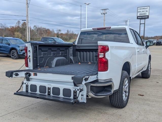 2025 Chevrolet Silverado 1500 Vehicle Photo in POMEROY, OH 45769-1023