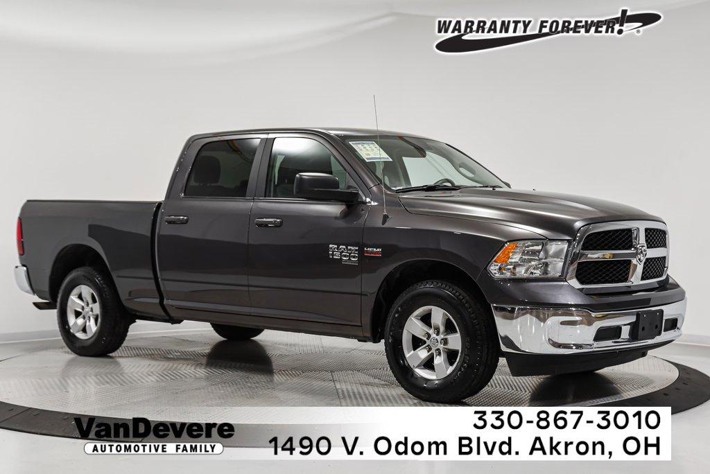 2021 Ram 1500 Classic Vehicle Photo in AKRON, OH 44320-4088