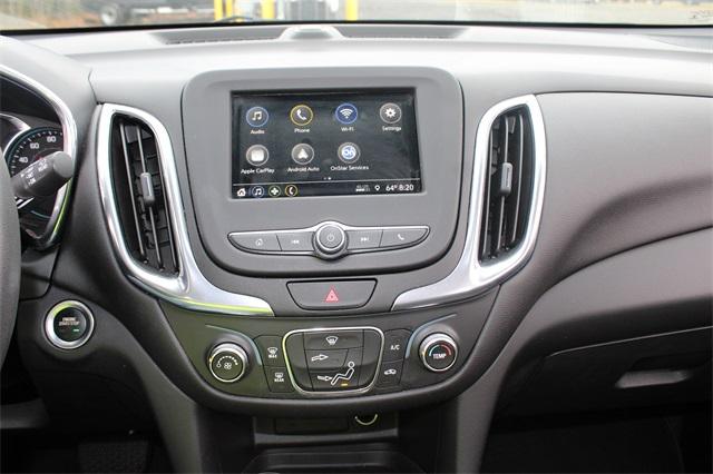 2019 Chevrolet Equinox Vehicle Photo in MILFORD, DE 19963-6122