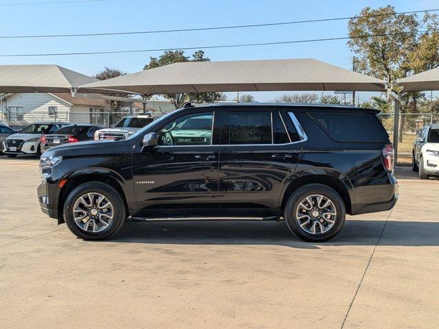 2021 Chevrolet Tahoe Vehicle Photo in SELMA, TX 78154-1460