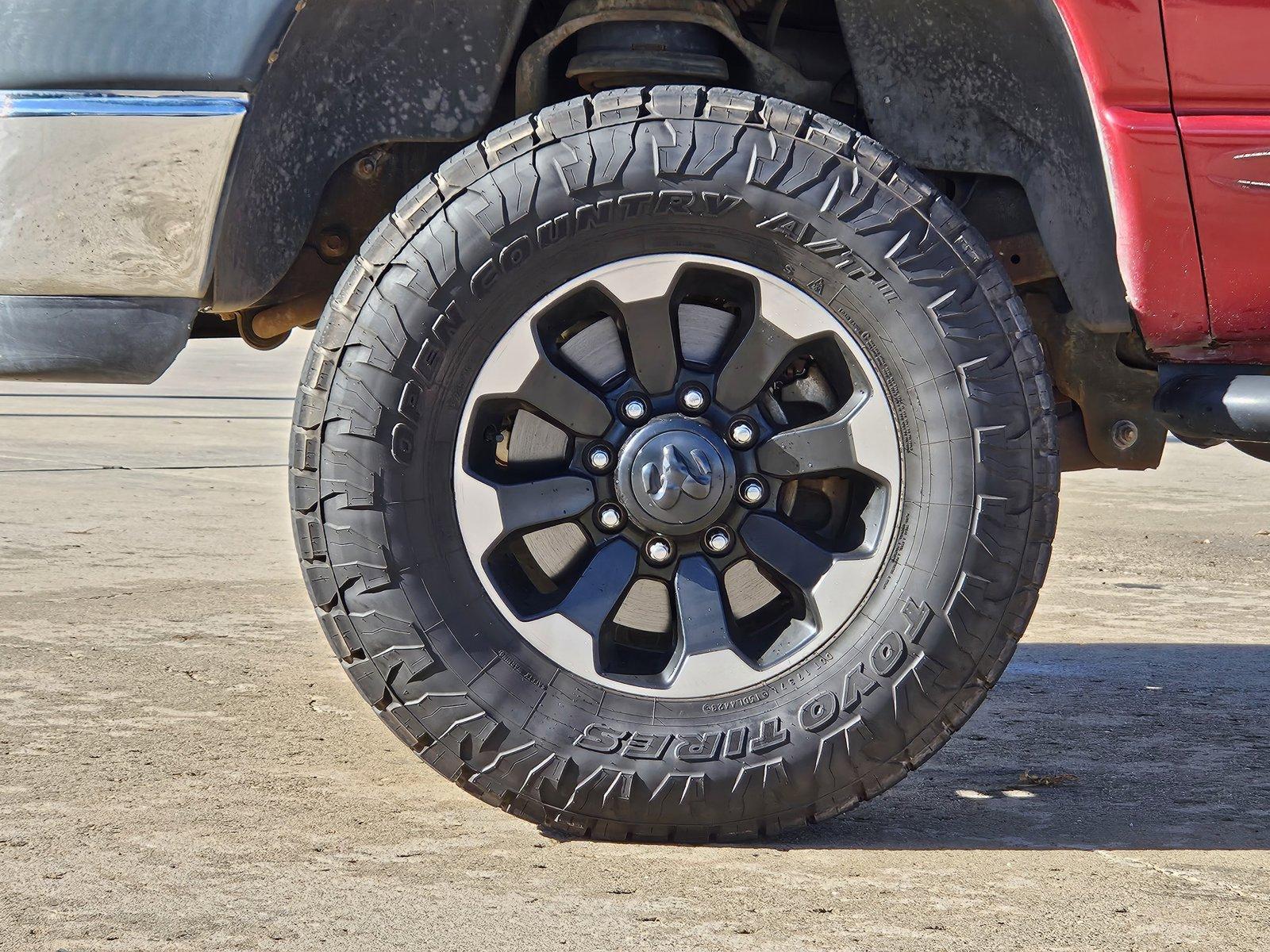 2009 Dodge RAM25 Vehicle Photo in AMARILLO, TX 79103-4111