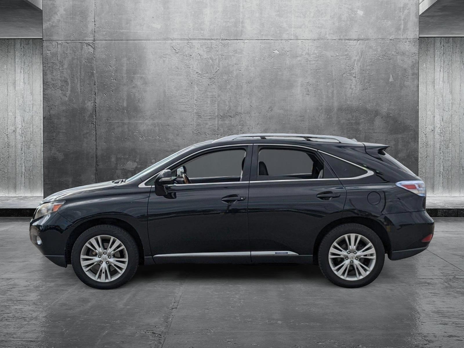 2012 Lexus RX450H Vehicle Photo in ORLANDO, FL 32808-7998