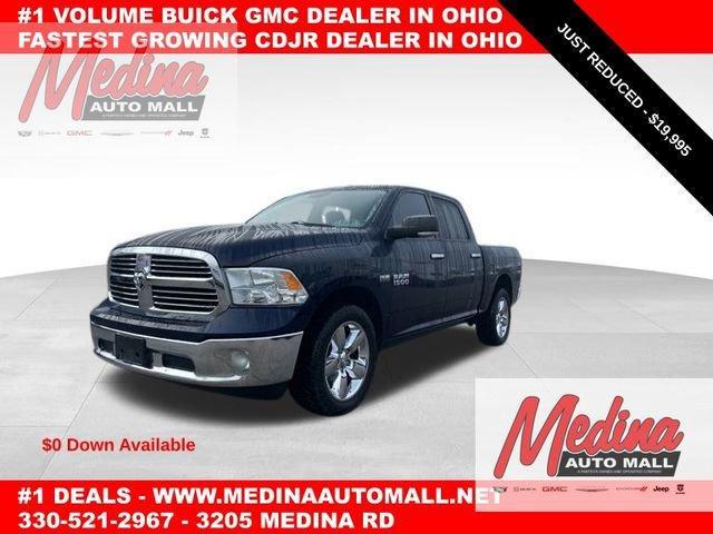 2013 Ram RAMT15 Vehicle Photo in MEDINA, OH 44256-9631